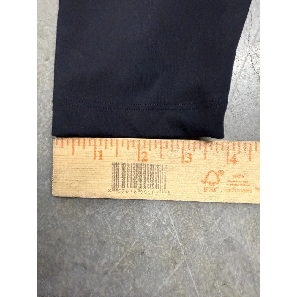 Nike Dri-FIT Womens High Waisted Leggings Black Training Tights Size M 2760